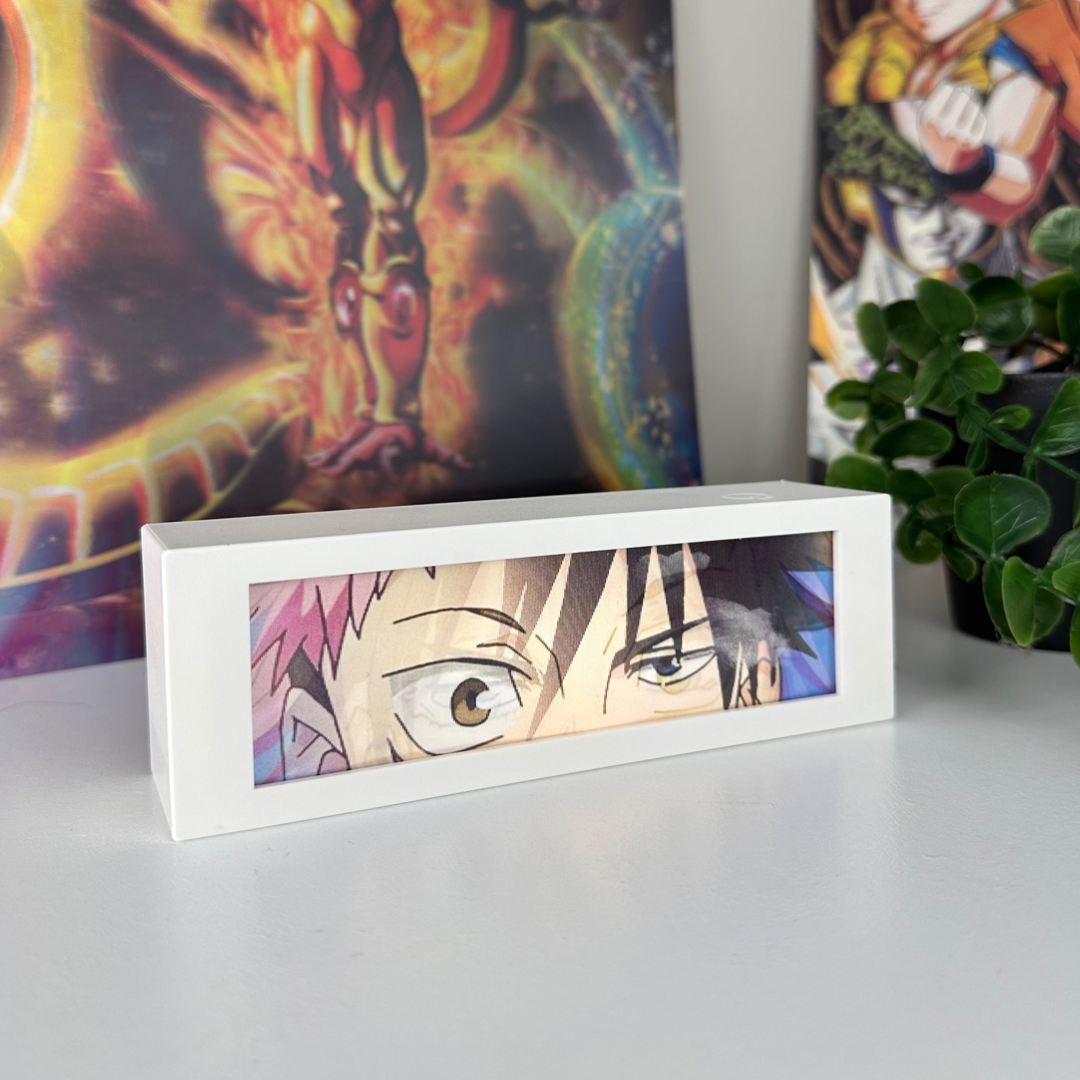 3D Lenticular Anime Lamp