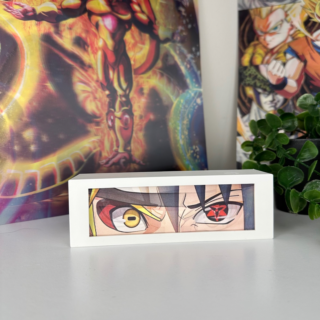 3D Lenticular Anime Lamp