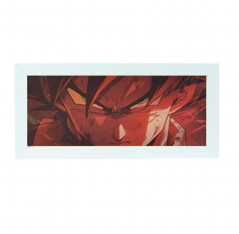 3D Lenticular Anime Lamp