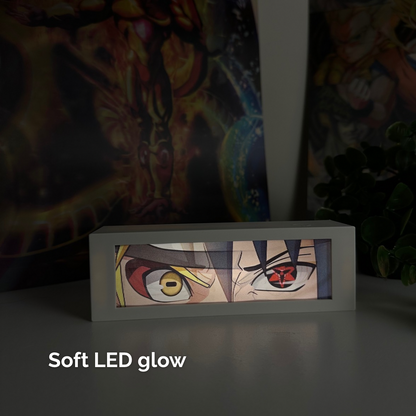 3D Lenticular Anime Lamp